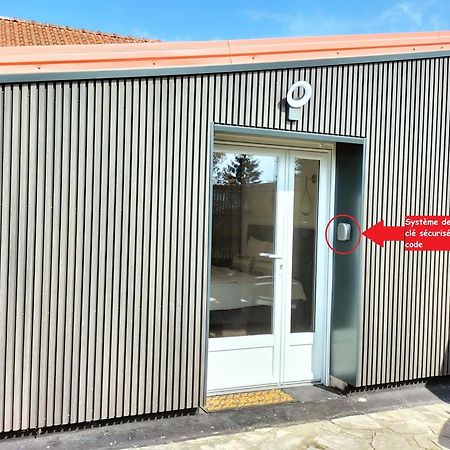 Studio 2 Personnes - Cote D'Opale Halinghen Δωμάτιο φωτογραφία