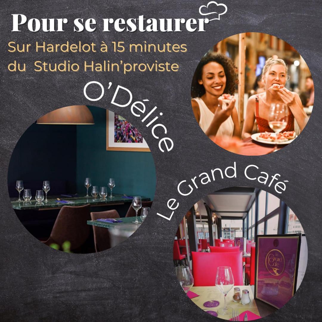 Studio 2 Personnes - Cote D'Opale Halinghen Εξωτερικό φωτογραφία